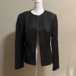 Eccoci Women’s Black Blazer SZ 12